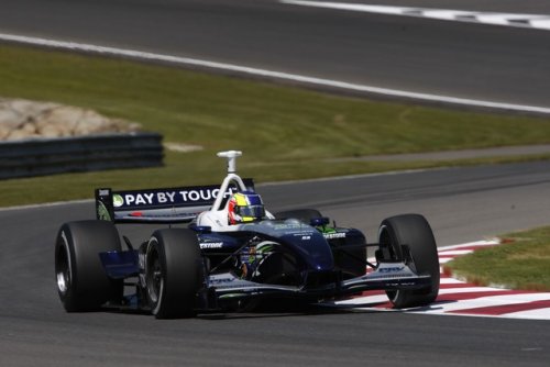 Tristan Gommendy, Copyright Champ Car World Series